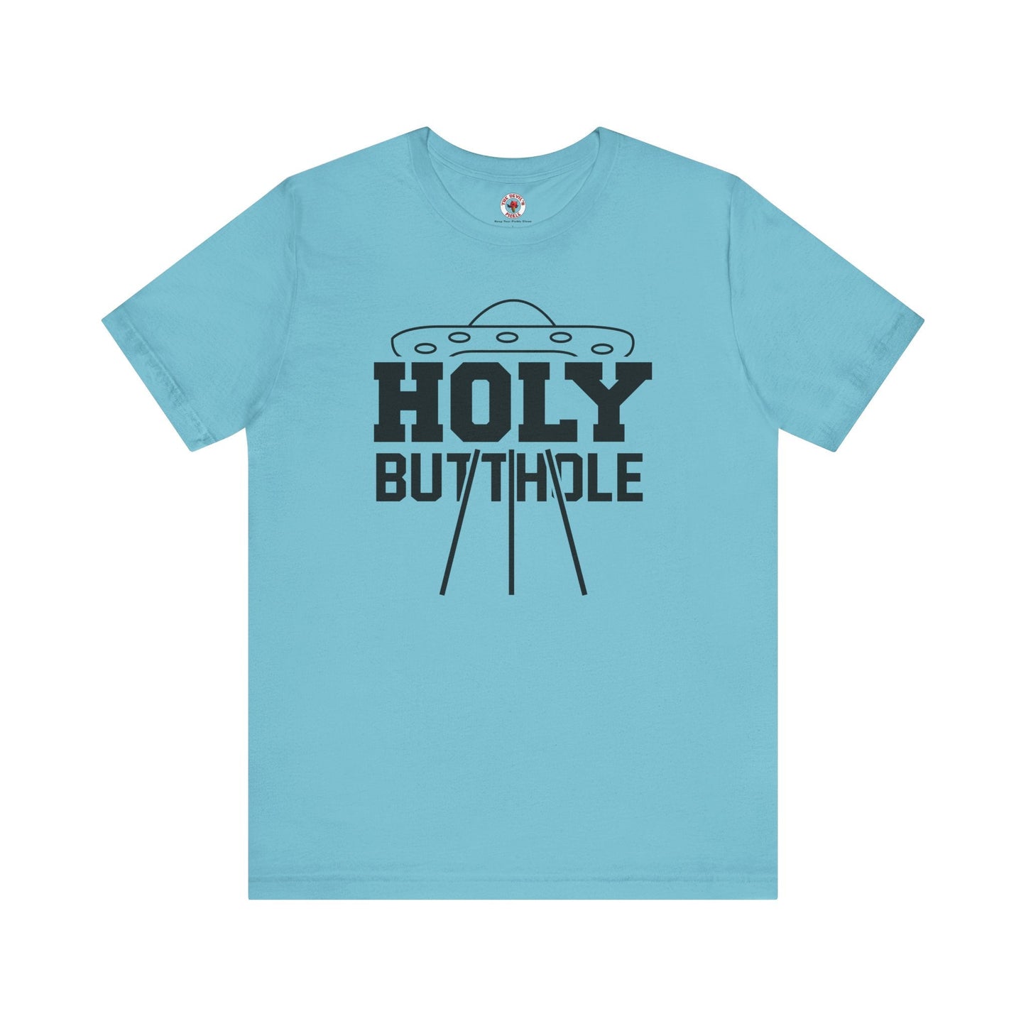Holy Butthole T-Shirt The Devil's Pickle