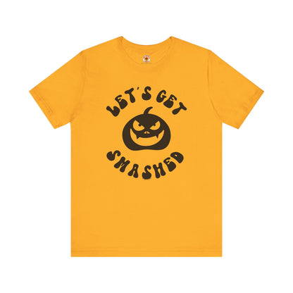Let's Get Smashed T-Shirt The Devil's Pickle