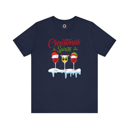 Christmas Spirits T-Shirt The Devil's Pickle