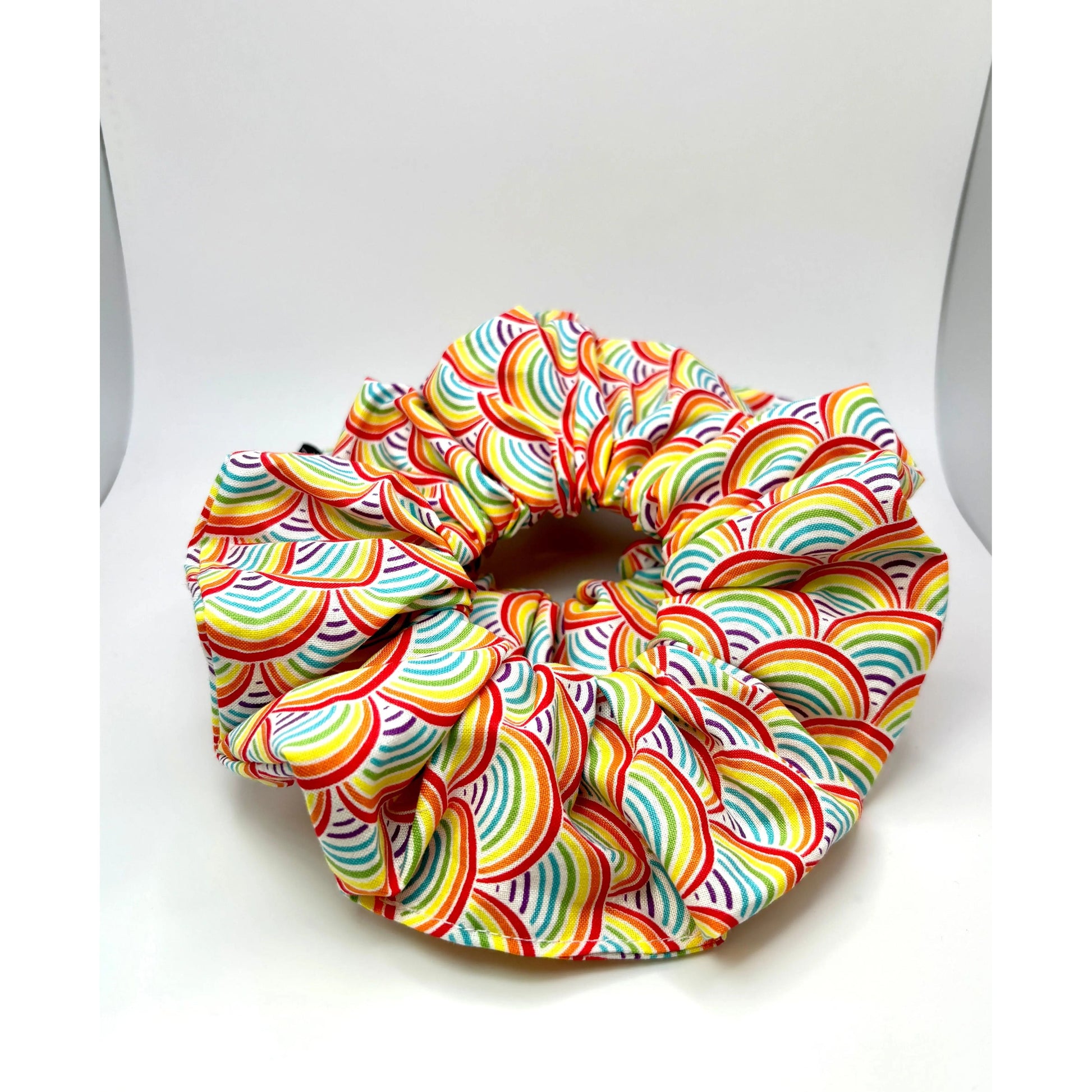 Packed Rainbows Scrunchie Enchanted Scrunch