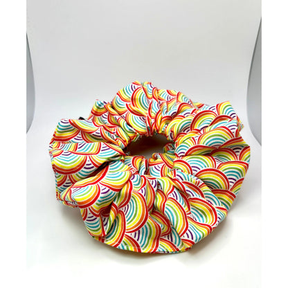 Packed Rainbows Scrunchie Enchanted Scrunch