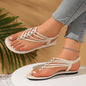 Toe Post Sandals New Era Fashion LLc