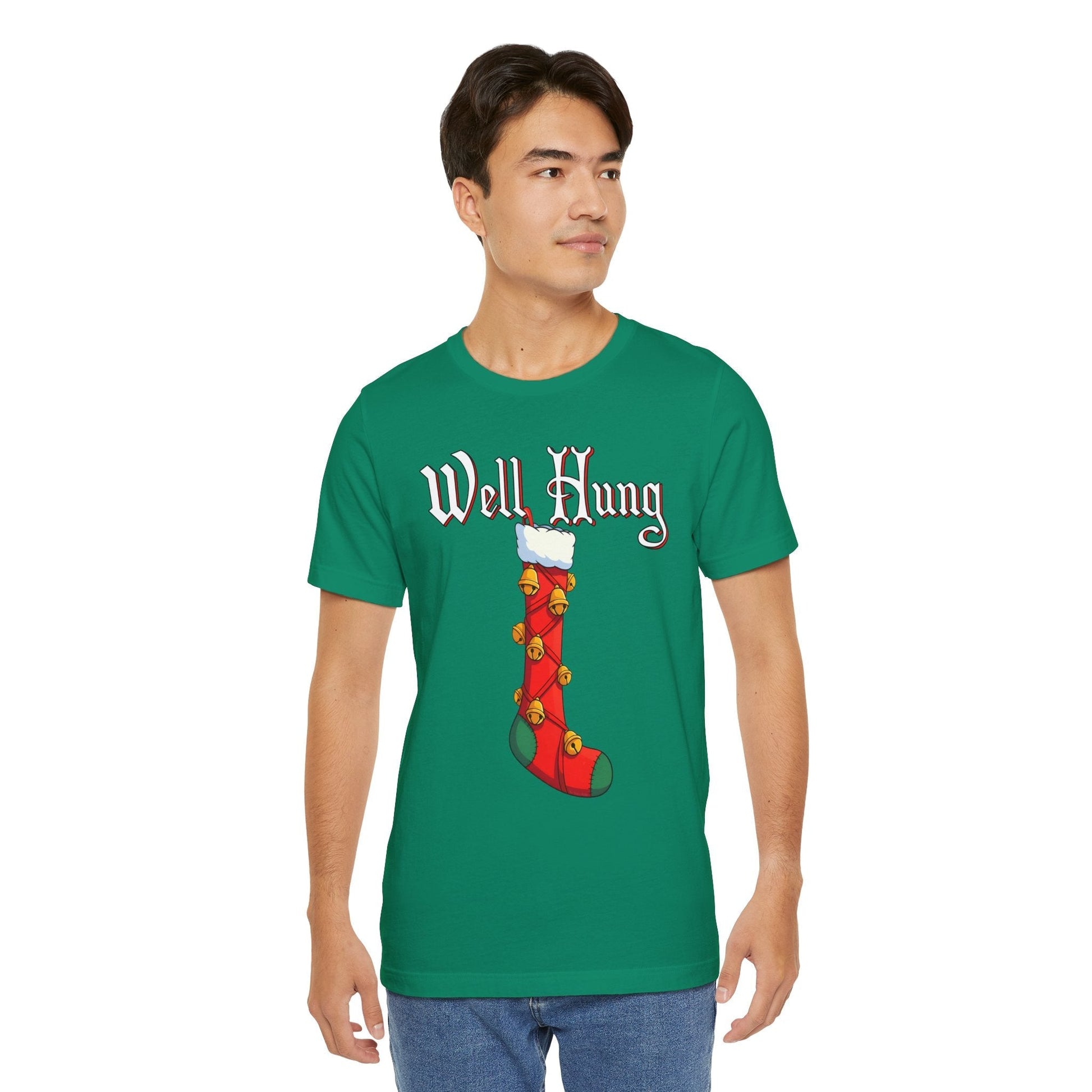 Well Hung T-Shirt The Devil's Pickle