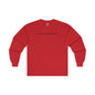 I Don't Even Work Here Long Sleeve Tee The Devil's Pickle
