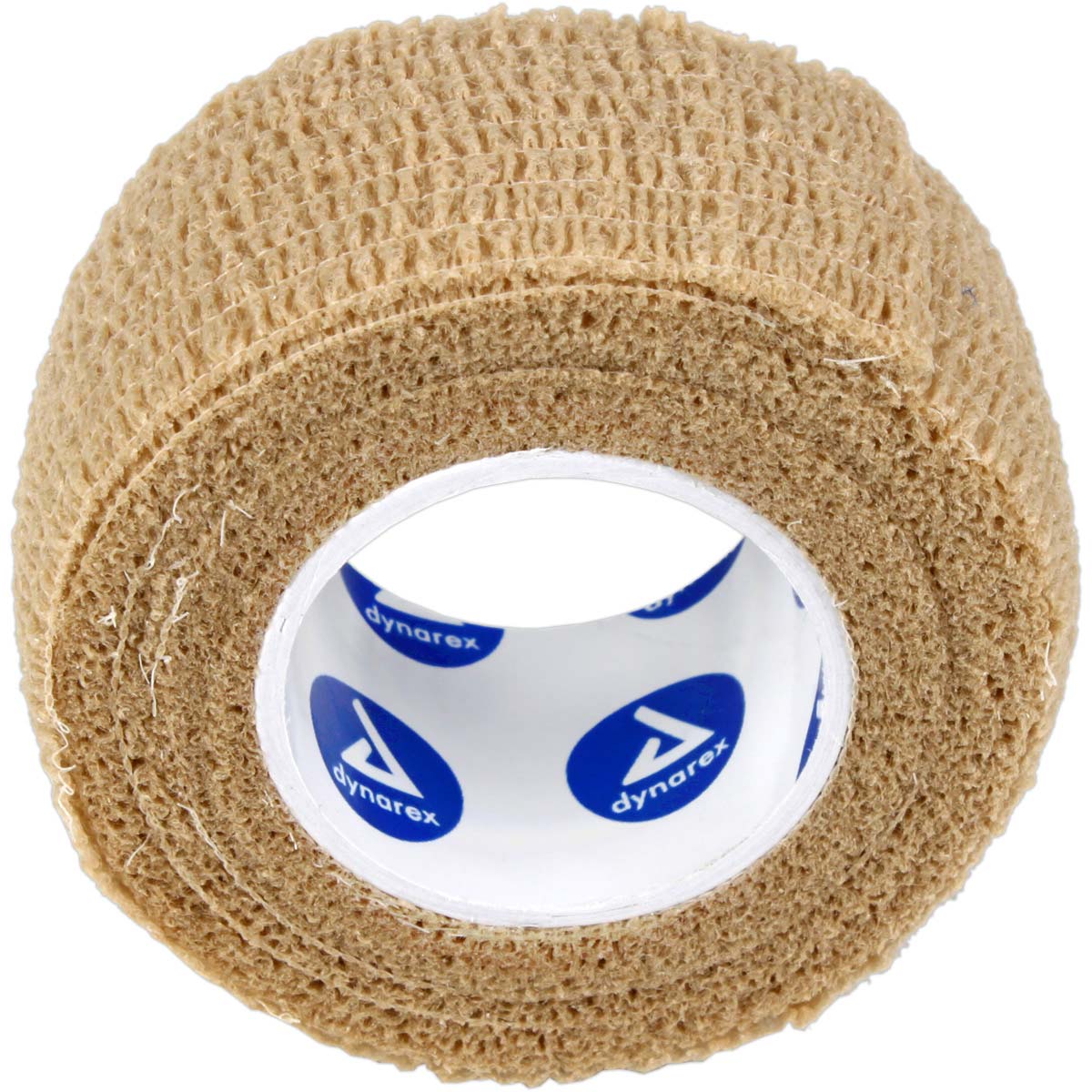 Sensi Wrap, Self-Adherent - 1" x 5 yds, Tan, 1 each quakekits.com