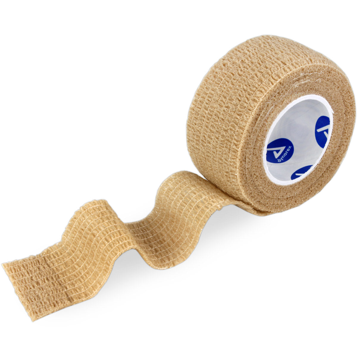 Sensi Wrap, Self-Adherent - 1" x 5 yds, Tan, 1 each quakekits.com