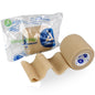 Sensi Wrap, Self-Adherent - 2" x 5 yds, Tan, 1 each quakekits.com