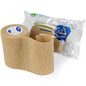 Sensi Wrap, Self-Adherent - 3" x 5 yds, Tan, 1 each quakekits.com