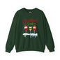 Christmas Spirits Crewneck Sweatshirt The Devil's Pickle