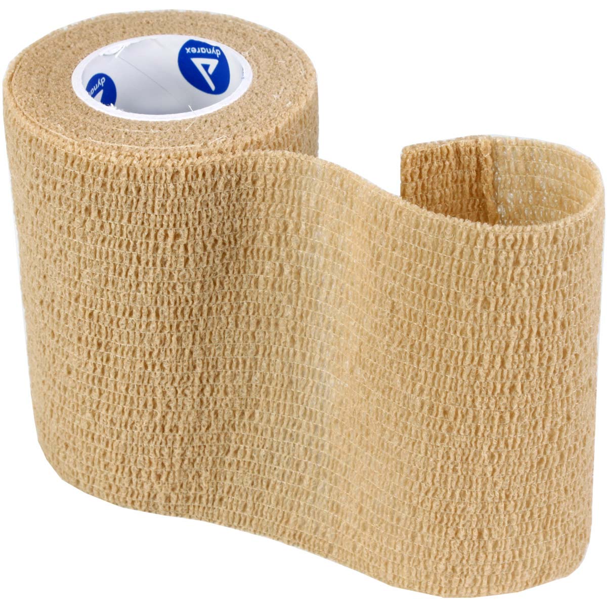 Sensi Wrap, Self-Adherent - 3" x 5 yds, Tan, 1 each quakekits.com