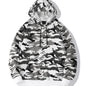Men's Camouflage Loose Pullover Hooded Fleece Sweatshirt for Autumn And Winter, Hooded, Fleece NovaCart