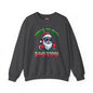 Broke Up With Winter Because Summer Is Hotter Crewneck Sweatshirt The Devil's Pickle