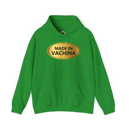 Made in Vachina Hooded Sweatshirt The Devil's Pickle