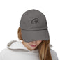 Grayceful Distressed Cap Grayceful LLC