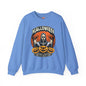 Screamer Killer Ghost Halloween Crewneck Sweatshirt The Devil's Pickle
