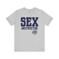 Sex Instructor T-Shirt The Devil's Pickle