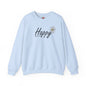 Happy Crewneck Sweatshirt The Devil's Pickle