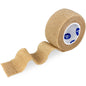 Sensi Wrap, Self-Adherent - Latex Free, 1" x 5 yds Tan, 1 each quakekits.com