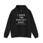 I Have The Perfect Body Hooded Sweatshirt The Devil's Pickle