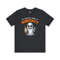 My Favorite Spirit Is Whiskey T-Shirt The Devil's Pickle