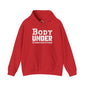 Body Under Construction Hooded Sweatshirt The Devil's Pickle