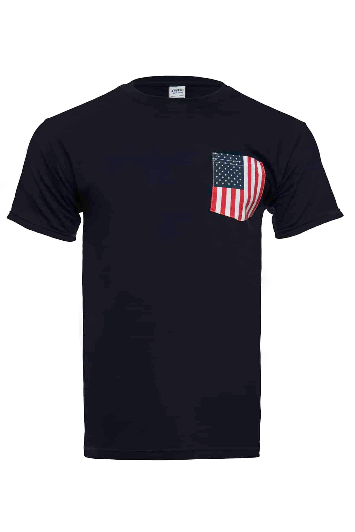 USA Flag Pocket 31PKT SpectraUSA