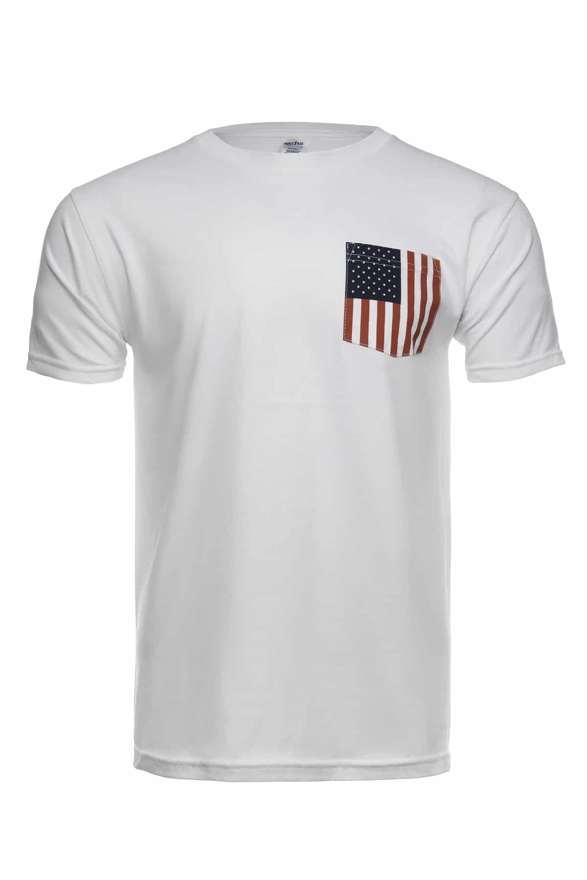 USA Flag Pocket 31PKT SpectraUSA