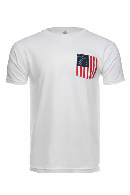 USA Flag Pocket 31PKT SpectraUSA