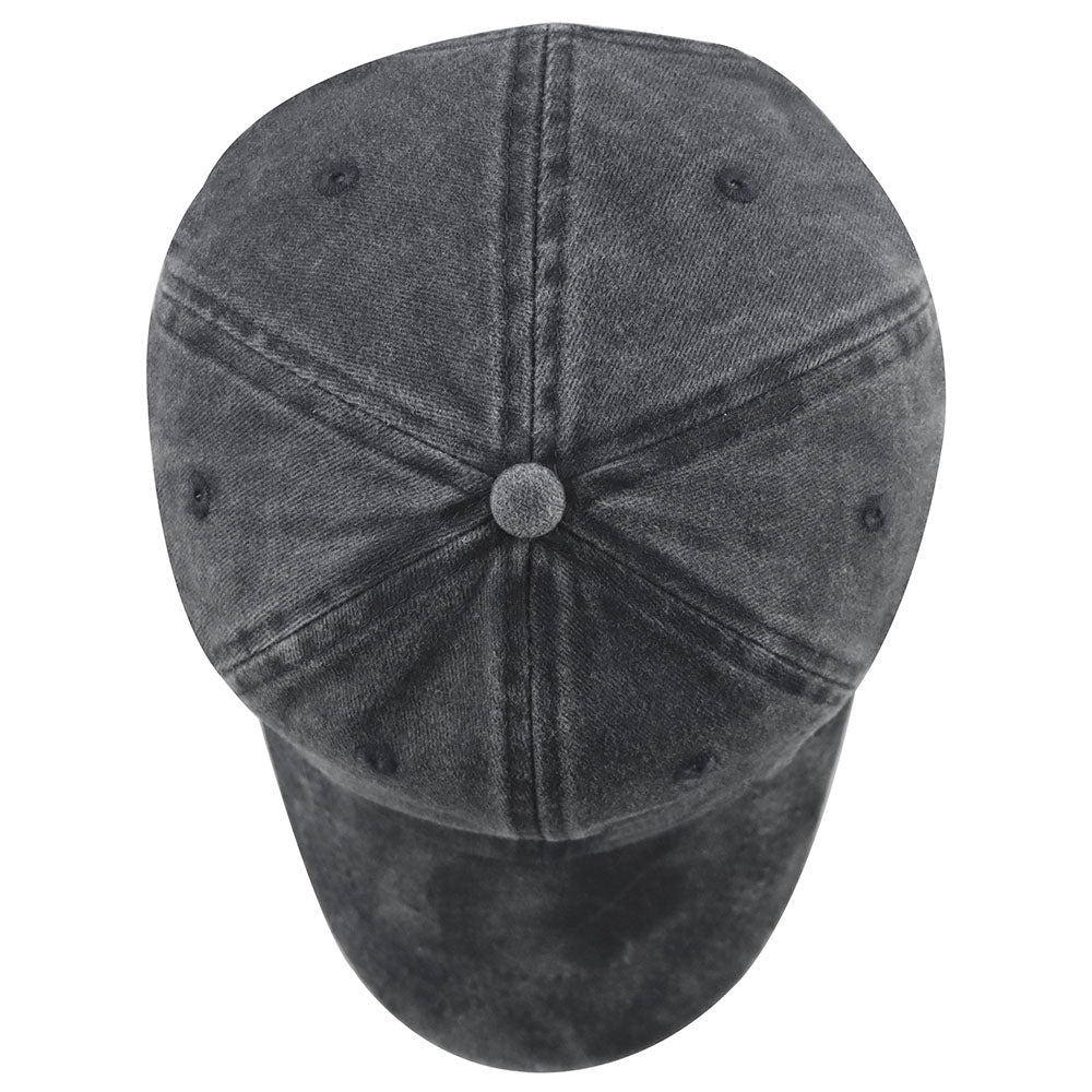 Football Heart Baseball Cap — Gifts for Women & Men FitiqueFit