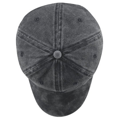 Football Heart Baseball Cap — Gifts for Women & Men FitiqueFit