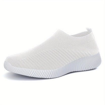 Women's Athletic Walking Shoes Casual Mesh-Comfortable Work Sneakers, Women Shoes NovaCart