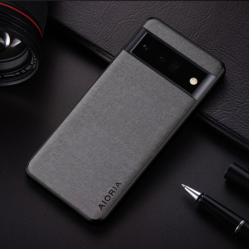 Phone case: Business Style Durable Lightweight Solid Color Phone Cover for  Pixel 7 6 Pro 6A 5 Case NovaCart