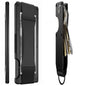 Carbon Fiber Wallet - RFID Blocking Metal Card Holder SmartPursue™