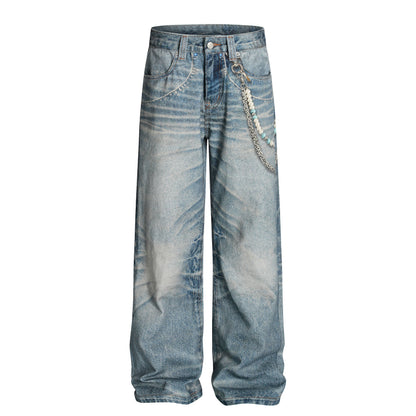 WIDEBOY BEAD DENIM