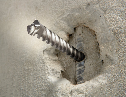 BOSCH HCFC2041CC 1/4 In. x 4 In. x 6 In. SDS-plus® Bulldog™ Xtreme Carbide Rotary Hammer Drill Bits VM Hardware