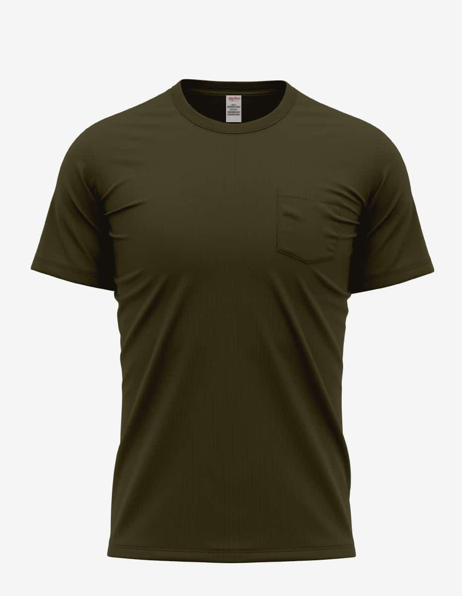 Pocket Perfection Pocket Tee 31SPKT SpectraUSA