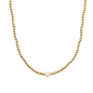 Classy Pearl Necklace Emily Anne Designs LLC