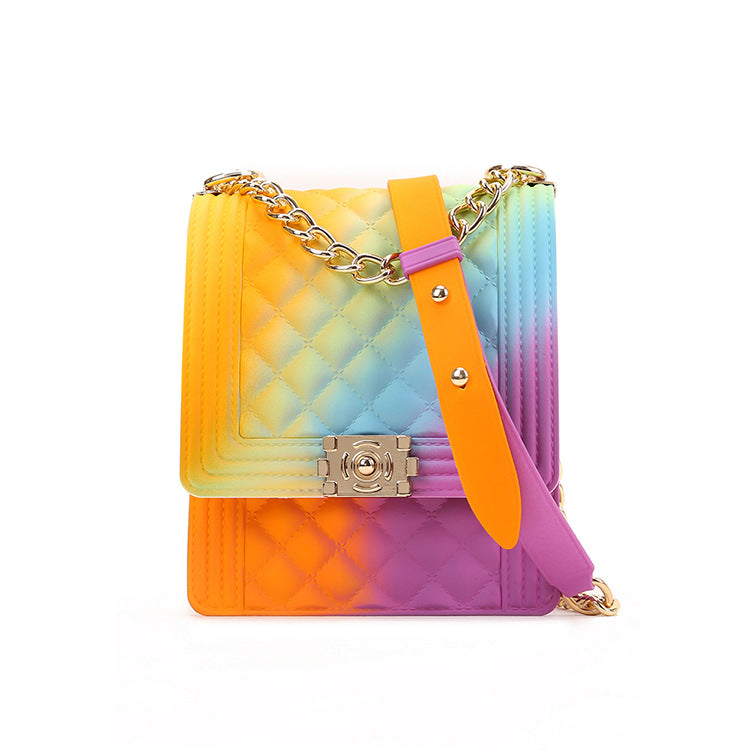 Chain jelly bag See size chart under “more details” The Fashion Celestial
