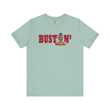 Bustin' Nuts T-Shirt The Devil's Pickle