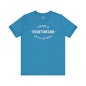 I'm Not A Vegetarian T-Shirt The Devil's Pickle