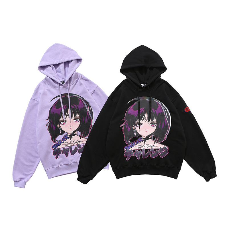 Men's and women's loose sweater See size chart under “more details” The Fashion Celestial