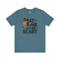 Eat Drink and Be Scary T-Shirt The Devil's Pickle