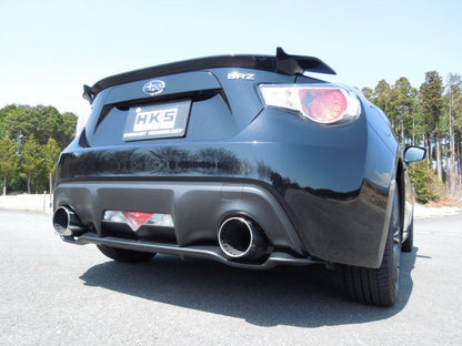 HKS Legamax Premium Exhaust FR-S BRZ FR SPORT