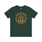 Drink Good Beer With Good Friends T-Shirt. The Devil's Pickle