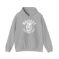 Whiskey Makes Me Frisky Hooded Sweatshirt The Devil's Pickle
