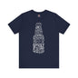 Beer Bottle of Words T-Shirt The Devil's Pickle