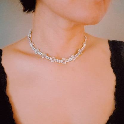 Your Highness Jeweled Necklace Shop Style & More | Fresh Looks, Everyday Deals & Free Shipping