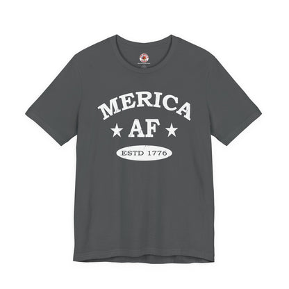 Merica AF T-Shirt The Devil's Pickle
