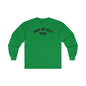 Woke Up Sexy Again Long Sleeve Tee The Devil's Pickle