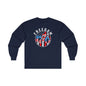Freedom 1776 Long Sleeve Tee The Devil's Pickle